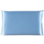 Soft Satin Pillowcase for King, Queen, and Standard Pillows – Luxurious Sleep Comfort 7