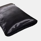 Soft Satin Pillowcase for King, Queen, and Standard Pillows – Luxurious Sleep Comfort 5