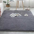 Soft Shag Area Rug – Cozy Living Room Rug with Non-Slip Backing 3