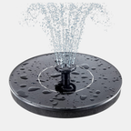 Solar Bird Bath Fountain Pump – Bring Life and Motion to Your Garden-Unique Casa-Unique Casa