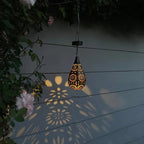 Solar Garden Lights – Automatic LED Hanging String Lights for Outdoor Use 6
