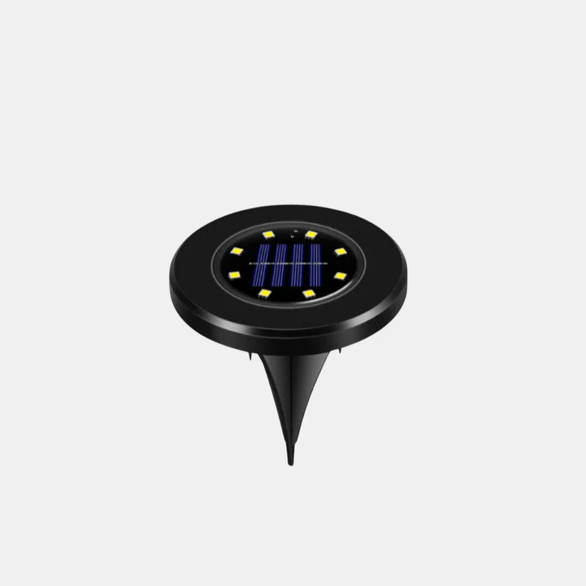 Solar Garden Lights - Eco-Friendly LED Outdoor Illumination for Patios 0