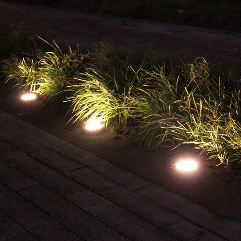 Solar Garden Lights - Eco-Friendly LED Outdoor Illumination for Patios 2