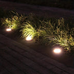 Solar Garden Lights - Eco-Friendly LED Outdoor Illumination for Patios 2