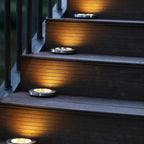 Solar Garden Lights – Eco-Friendly LED Outdoor Lighting for Patios 2