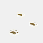 Solar Garden Lights – Eco-Friendly Paw Shaped Outdoor LED Decor for Pathway 0