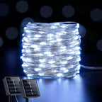 Solar Garden Lights String – Waterproof Outdoor Festoon Lighting for Parties 9
