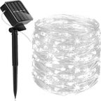 Solar Garden Lights String – Waterproof Outdoor Festoon Lighting for Parties 6