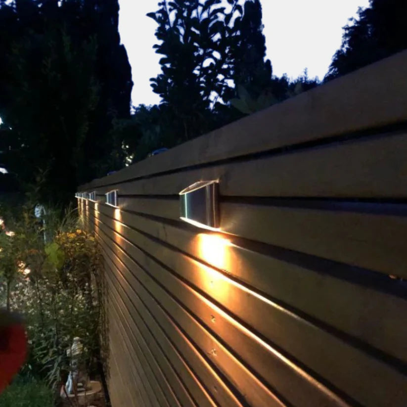 Solar Wall Lights Outdoor – Eco-Friendly LED Lighting for Garden & Patio 1