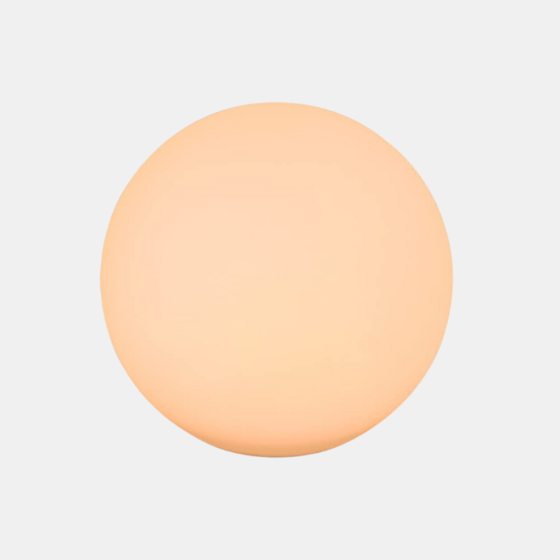 Spherical Outdoor Garden Lights with Remote – 16 Color LED Lamp-Outdoor Lighting-Unique Casa-12 cm-Unique Casa