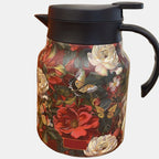 Stainless Steel Thermal Teapot – Vacuum Insulated Tea Pot for Hot and Cold Drinks-Teapot-Unique Casa-Red-Unique Casa