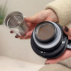 Stainless Steel Thermal Teapot – Vacuum Insulated Tea Pot for Hot and Cold Drinks-Teapot-Unique Casa-Unique Casa