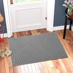 Stylish Doormat – Anti-Slip Indoor/Outdoor Shoe Scraper-Doormats-Unique Casa-Unique Casa
