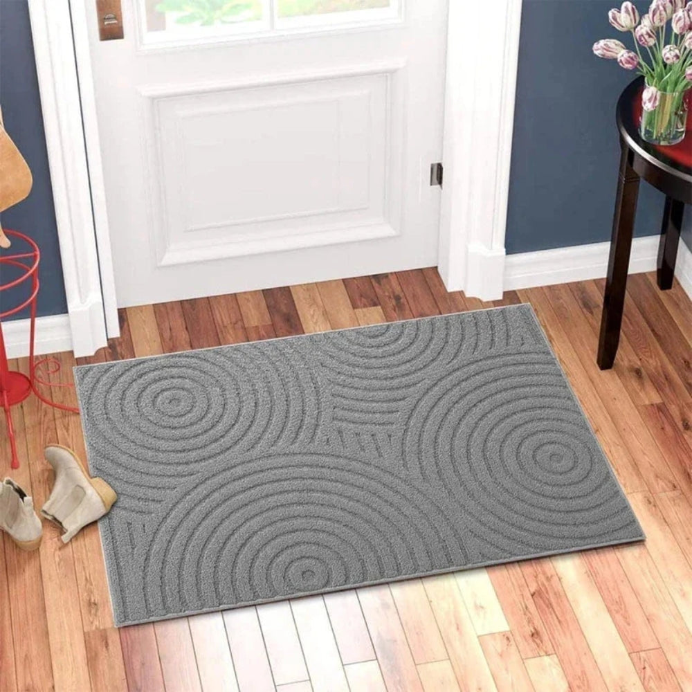 Stylish Doormat – Anti-Slip Indoor/Outdoor Shoe Scraper-Doormats-Unique Casa-Unique Casa