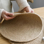 Japanese Placemats - Stylish Heat-Resistant Table Mats for Dining Room 4