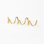 Stylish Wall Hook with Ocean Wave Design – Modern Coat Hooks for Entryway 8