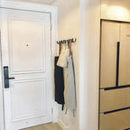 Stylish Wall Hook with Ocean Wave Design – Modern Coat Hooks for Entryway 5