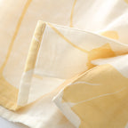 Sunlit Petal Lounge Set – Elegant Floral Loungewear For Comfort And Style