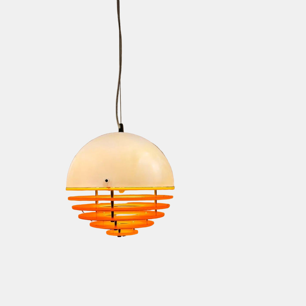 Sunset Pendant Light – Emotional Mood Light with Bauhaus Lamp Design-Pendant Light-Unique Casa-Unique Casa