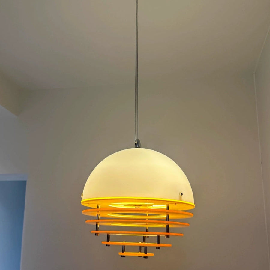 Sunset Pendant Light – Emotional Mood Light with Bauhaus Lamp Design-Pendant Light-Unique Casa-Unique Casa