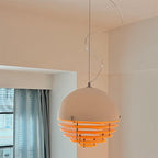 Sunset Pendant Light – Emotional Mood Light with Bauhaus Lamp Design-Pendant Light-Unique Casa-Unique Casa
