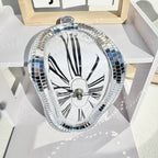 Surreal Melting Clock Decor – Artistic Timepiece for Home or Office 6