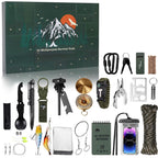 Survival Kit Advent Calendar 2025 – Daily Prep & Adventure Essentials-Christmas-Unique Casa-Unique Casa