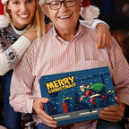 Survival Kit Advent Calendar 2025 – Daily Prep & Adventure Essentials-Christmas-Unique Casa-Unique Casa