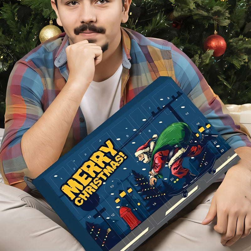 Survival Kit Advent Calendar 2025 – Daily Prep & Adventure Essentials-Christmas-Unique Casa-Unique Casa