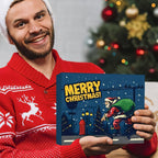 Survival Kit Advent Calendar 2025 – Daily Prep & Adventure Essentials-Christmas-Unique Casa-Unique Casa