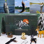 Survival Kit Advent Calendar 2025 – Daily Prep & Adventure Essentials-Christmas-Unique Casa-Unique Casa