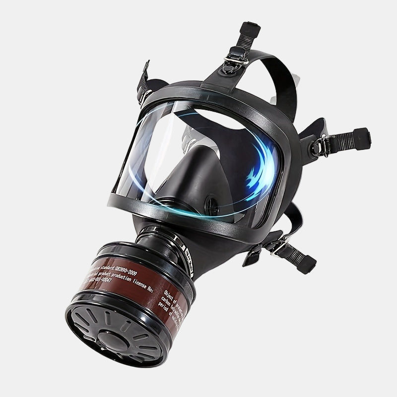 Tactical Gas Mask – Protective Respirator for Chemical and Dust Safety-Gas Mask-Unique Casa-MF14 with filter-Unique Casa