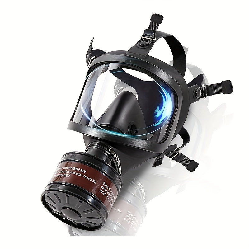 Tactical Gas Mask – Protective Respirator for Chemical and Dust Safety-Gas Mask-Unique Casa-Unique Casa