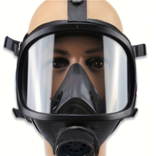 Tactical Gas Mask – Protective Respirator for Chemical and Dust Safety-Gas Mask-Unique Casa-Unique Casa