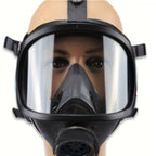 Tactical Gas Mask – Protective Respirator for Chemical and Dust Safety-Gas Mask-Unique Casa-Unique Casa