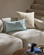 Teddy Cushion Cover 45x45 cm – Soft & Fluffy Comfort-Cushion Cover-Unique Casa