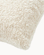 Teddy Cushion Cover 45x45 cm – Soft & Fluffy Comfort-Cushion Cover-Unique Casa