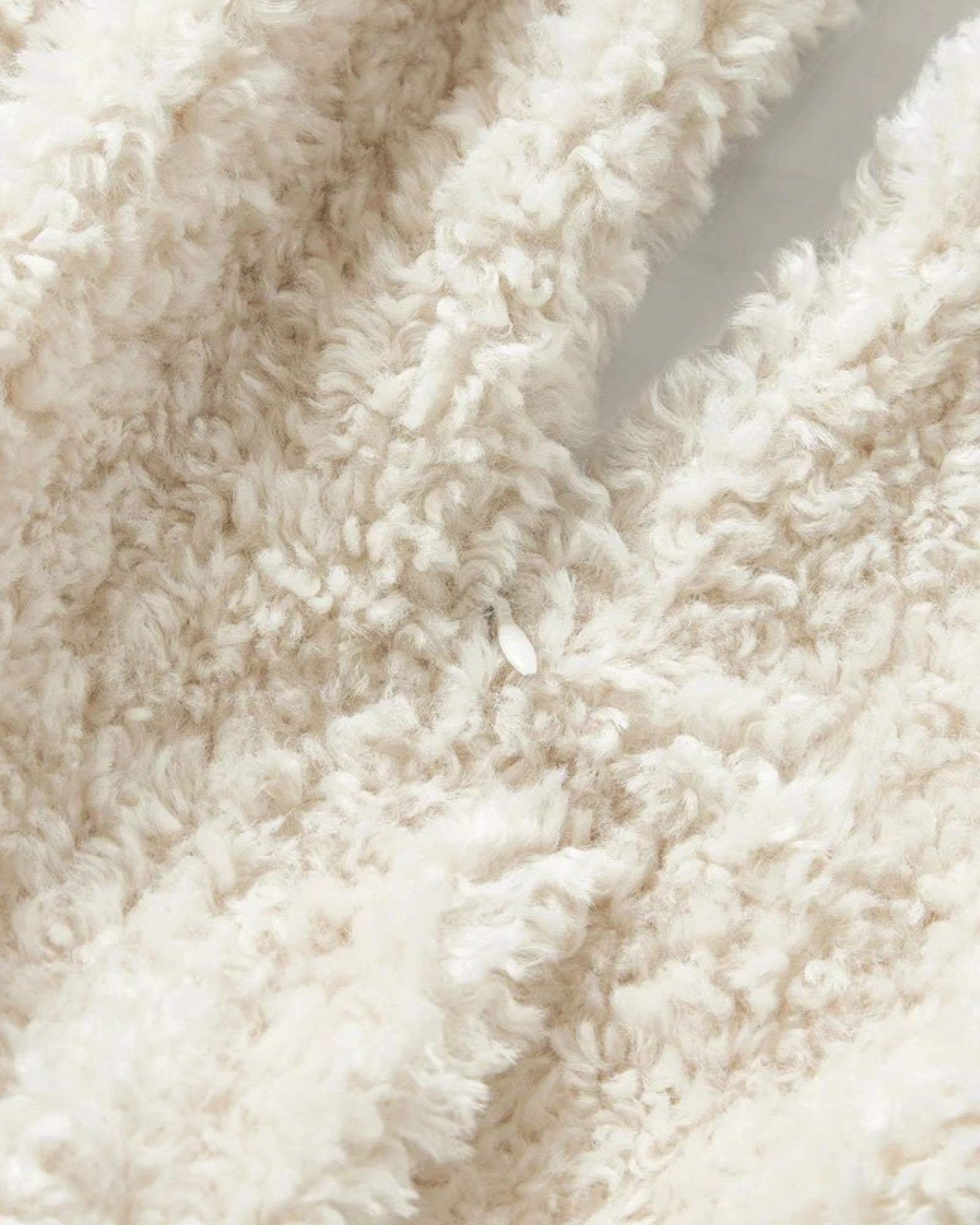 Teddy Cushion Cover 45x45 cm – Soft & Fluffy Comfort-Cushion Cover-Unique Casa