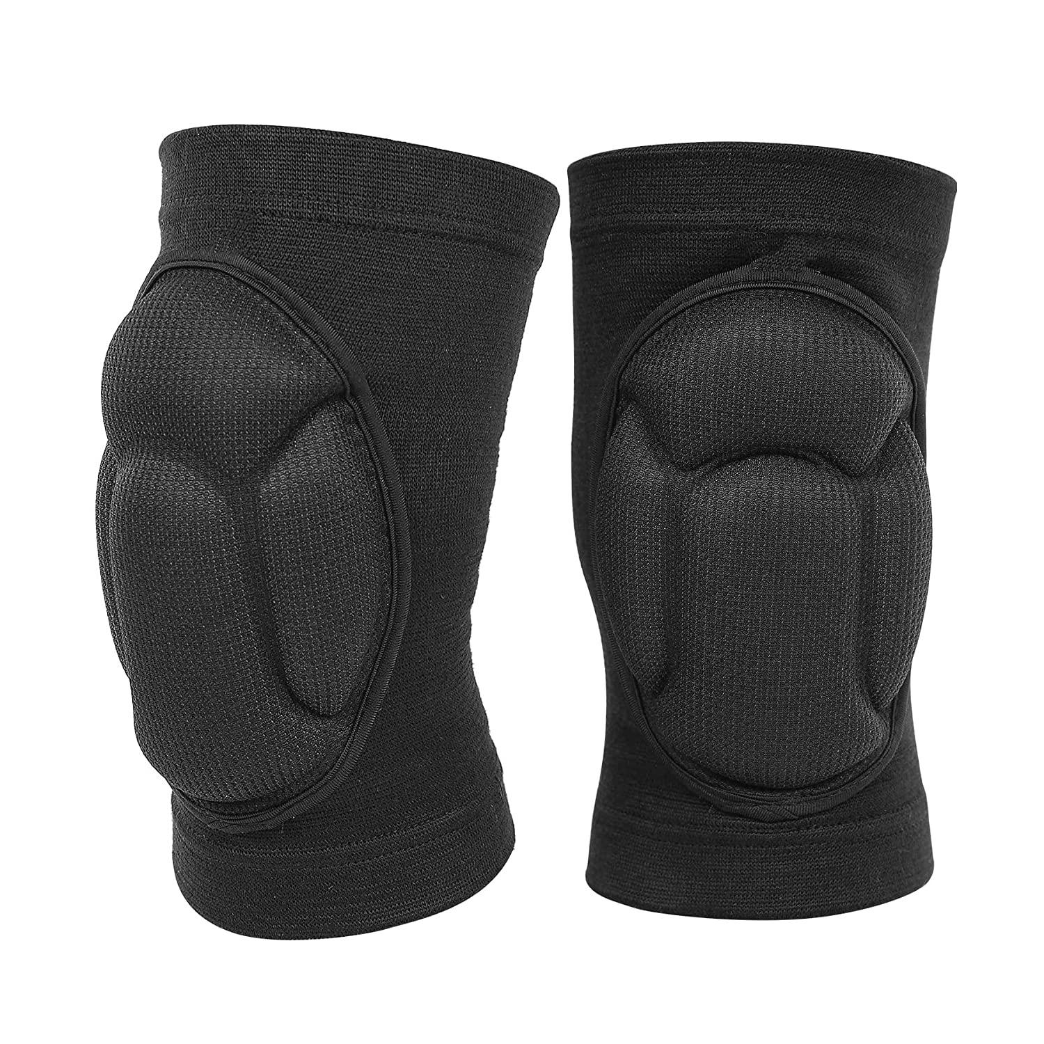 Thick Sponge Knee Pads for Work, Cleaning & Sports-Knee Pads-Unique Casa-Unique Casa