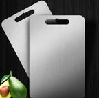Titanium Cutting Board – Antibacterial, Durable Chopping Board for Kitchen-Cutting Boards-Unique Casa-Unique Casa