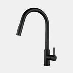 Touch Control Kitchen Mixer Tap with Extendable Sprayer – Modern Design 2