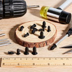 Tyre Kit – Professional Vehicle Puncture Repair Set-Tire kit-Unique Casa-Unique Casa