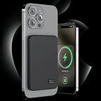 Ultra-Thin External Battery For Portable And Efficient Device Charging