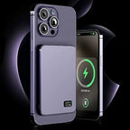 Ultra-Thin External Battery For Portable And Efficient Device Charging