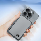 Ultra-Thin External Battery For Portable And Efficient Device Charging