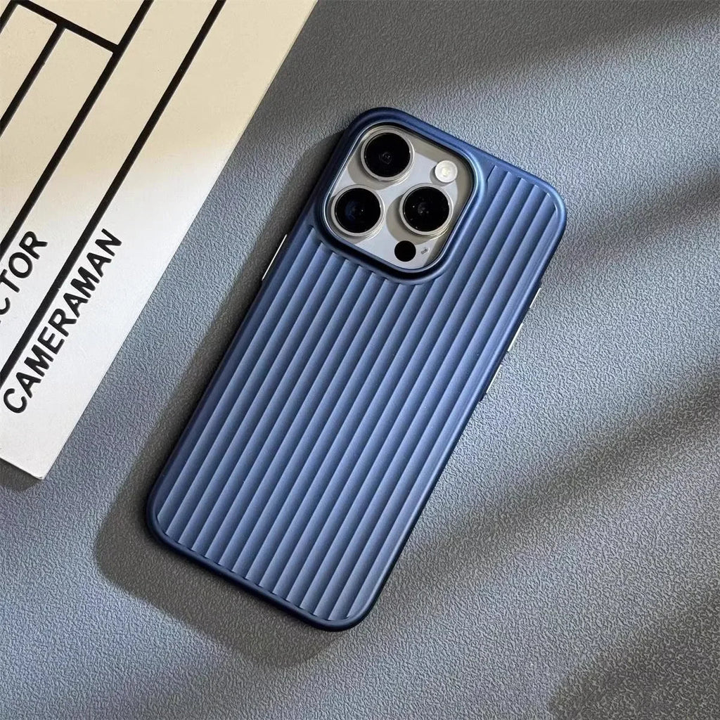 Ultra-Thin Shockproof iPhone Case For Maximum Protection And Style-Phone Case-Unique Casa-Blue-iPhone 13-Unique Casa
