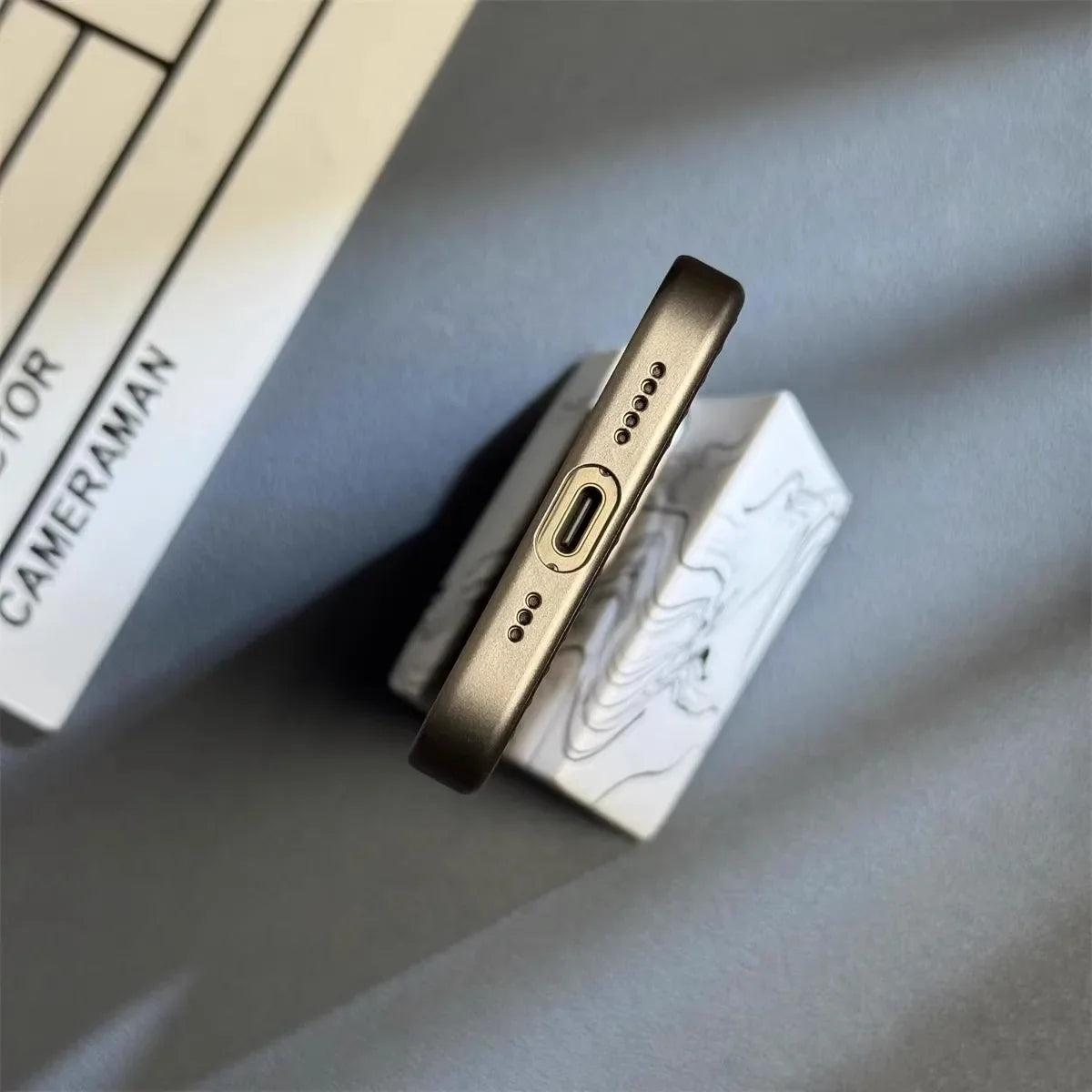 Ultra-Thin Shockproof iPhone Case For Maximum Protection And Style-Phone Case-Unique Casa-Unique Casa