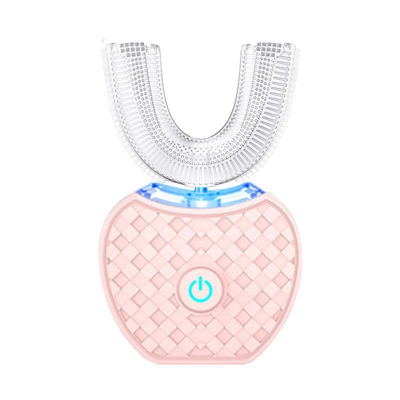 Ultrasonic Electric Toothbrush For Deep And Effective Oral Cleaning