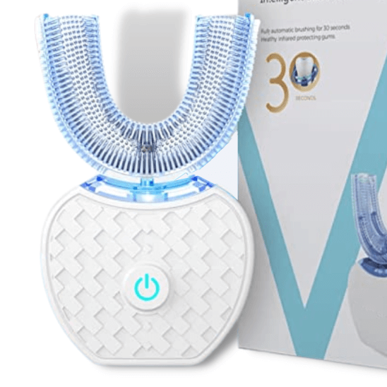 Ultrasonic Electric Toothbrush For Deep And Effective Oral Cleaning