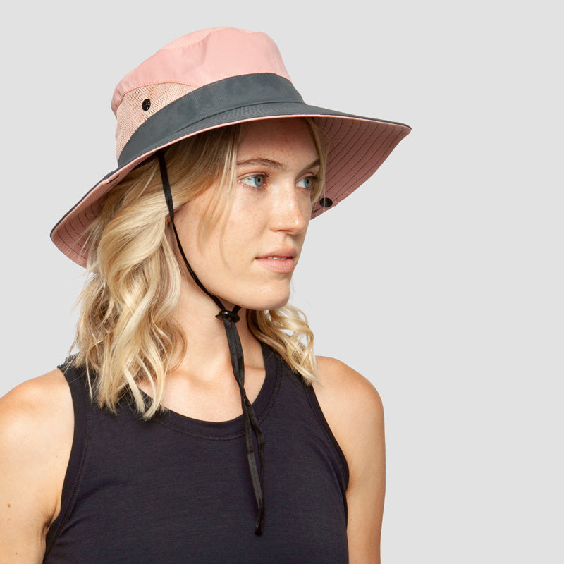 UV Protection Foldable Sun Hat for Women – Wide Brim Summer Cap with Ponytail Hole-Sun Hat-Unique Casa-Unique Casa